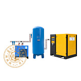 Винтовой компрессор FL-50GM